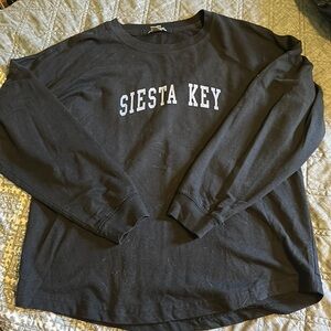 Siesta key florida tee